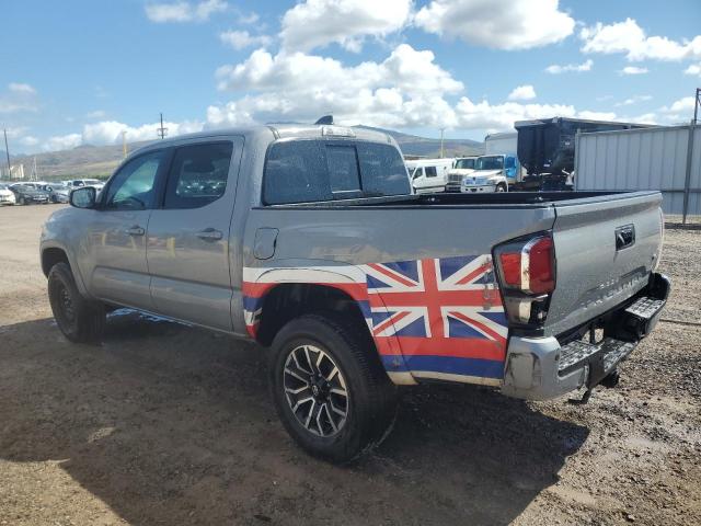  TOYOTA TACOMA 2021 Серый