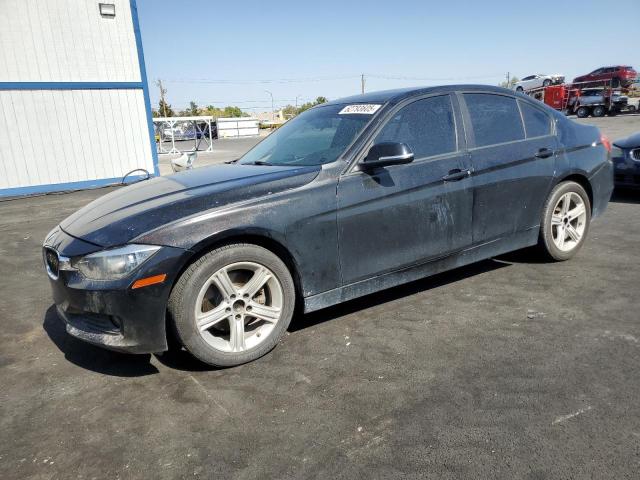 Седаны BMW 3 SERIES 2015 Черный