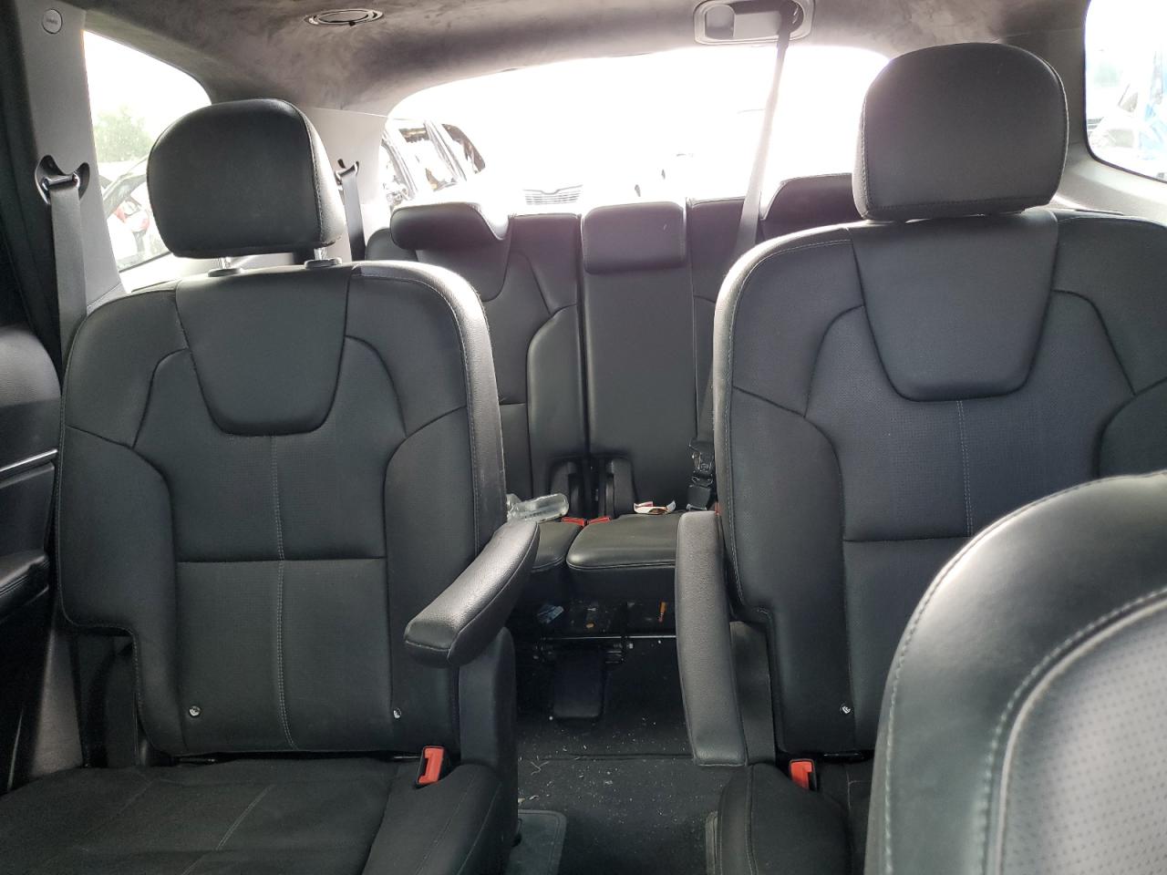 KIA TELLURIDE 2024 VIN 5XYP5DGC9RG441771 zdjęcie 10