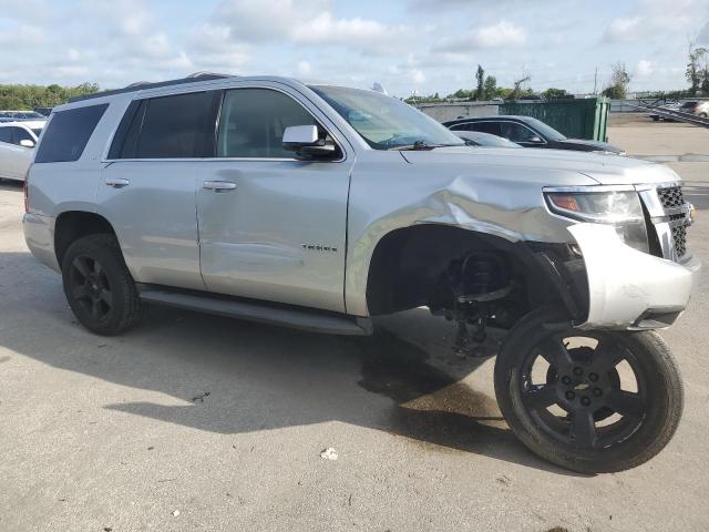 Parquets CHEVROLET TAHOE 2015 Silver