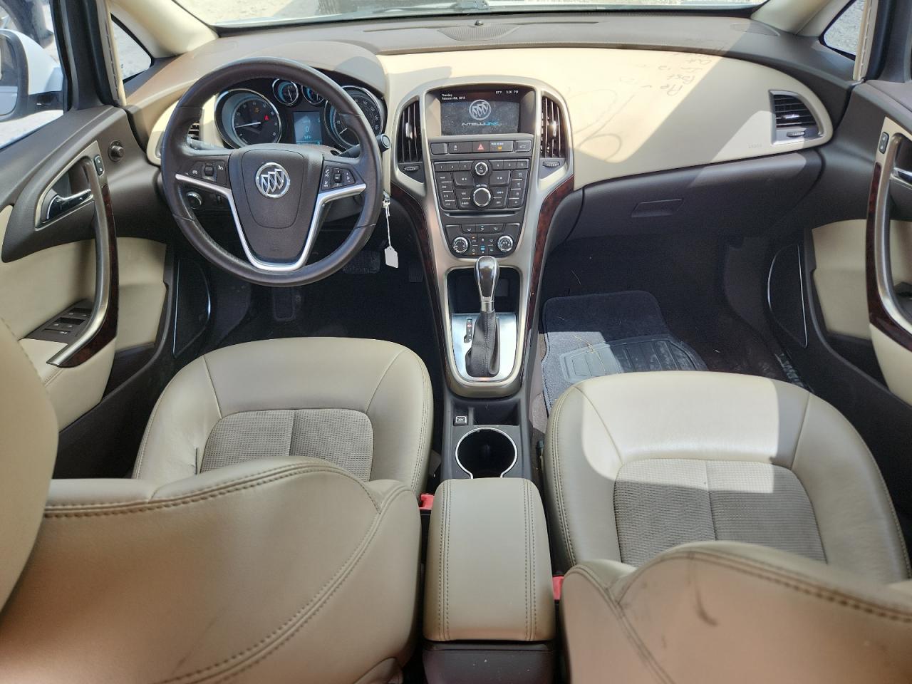 2013 Buick Verano VIN: 1G4PP5SK1D4140106 Lot: 62286525