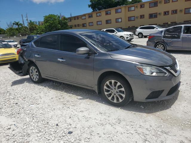  NISSAN SENTRA 2019 Gray