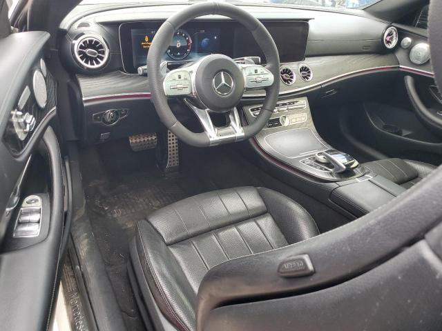  MERCEDES-BENZ E-CLASS 2018 Biały