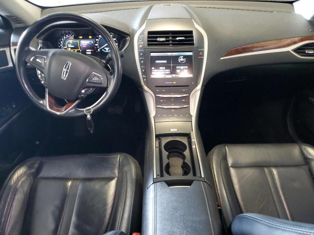  LINCOLN MKZ 2016 Silver