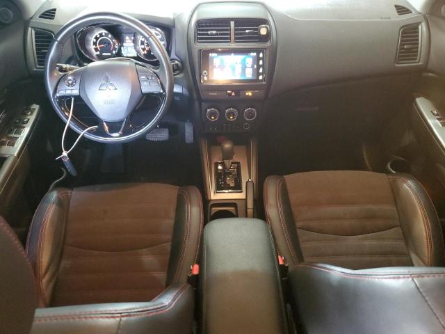  MITSUBISHI OUTLANDER 2018 Szary