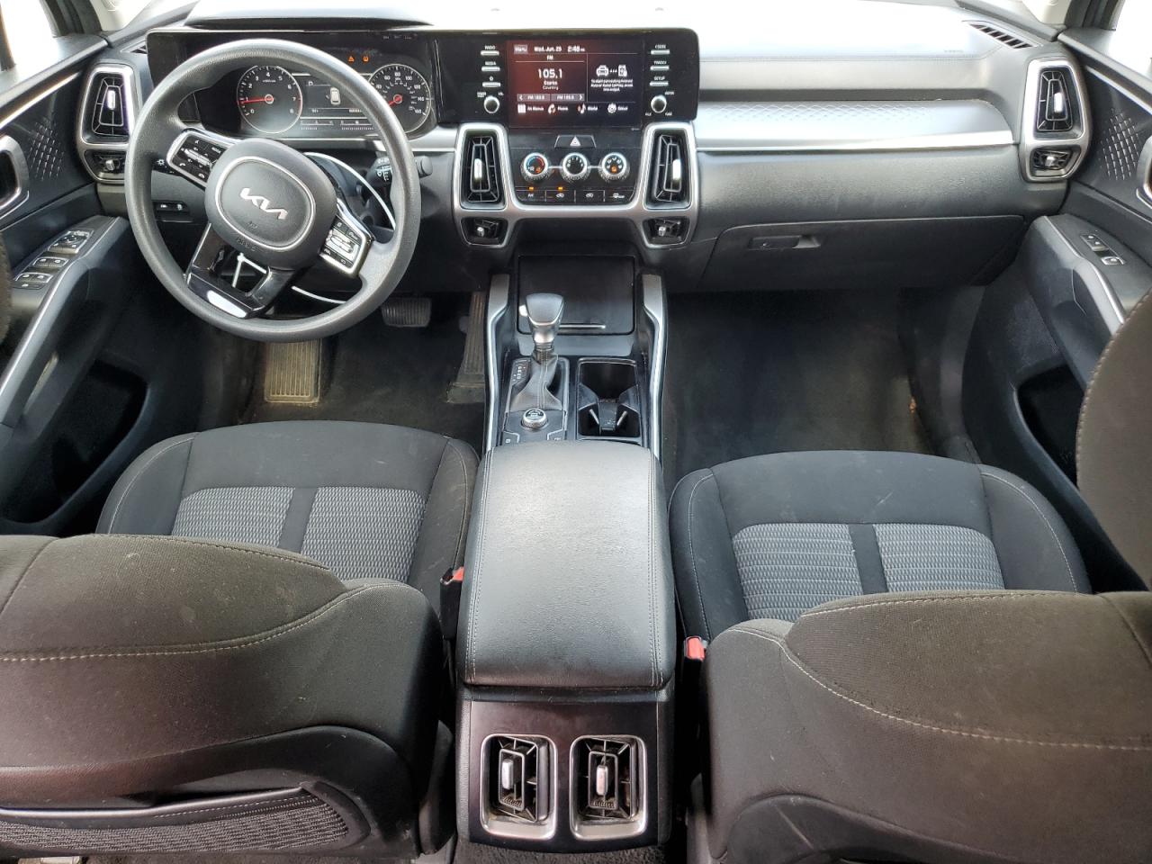 2022 Kia Sorento Lx VIN: 5XYRG4LC2NG108167 Lot: 61990855