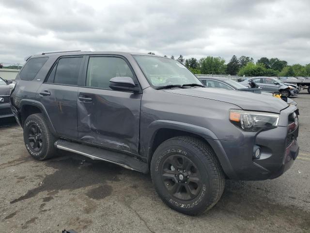  TOYOTA 4RUNNER 2016 Gray