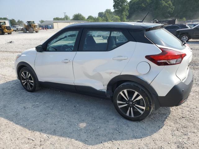  NISSAN KICKS 2020 White
