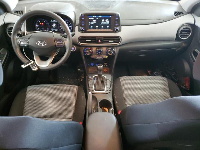  HYUNDAI KONA 2021 Red