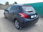 2013 PEUGEOT 208 ALLURE for sale at Copart YORK