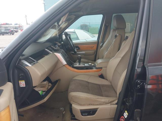 2009 LAND ROVER RANGE ROVE