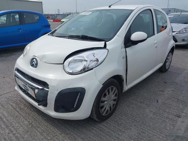 CITROEN C1 VTR 2013