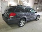2008 Subaru Outback 2.5I Limited на продаже в Des Moines, IA - Rear End
