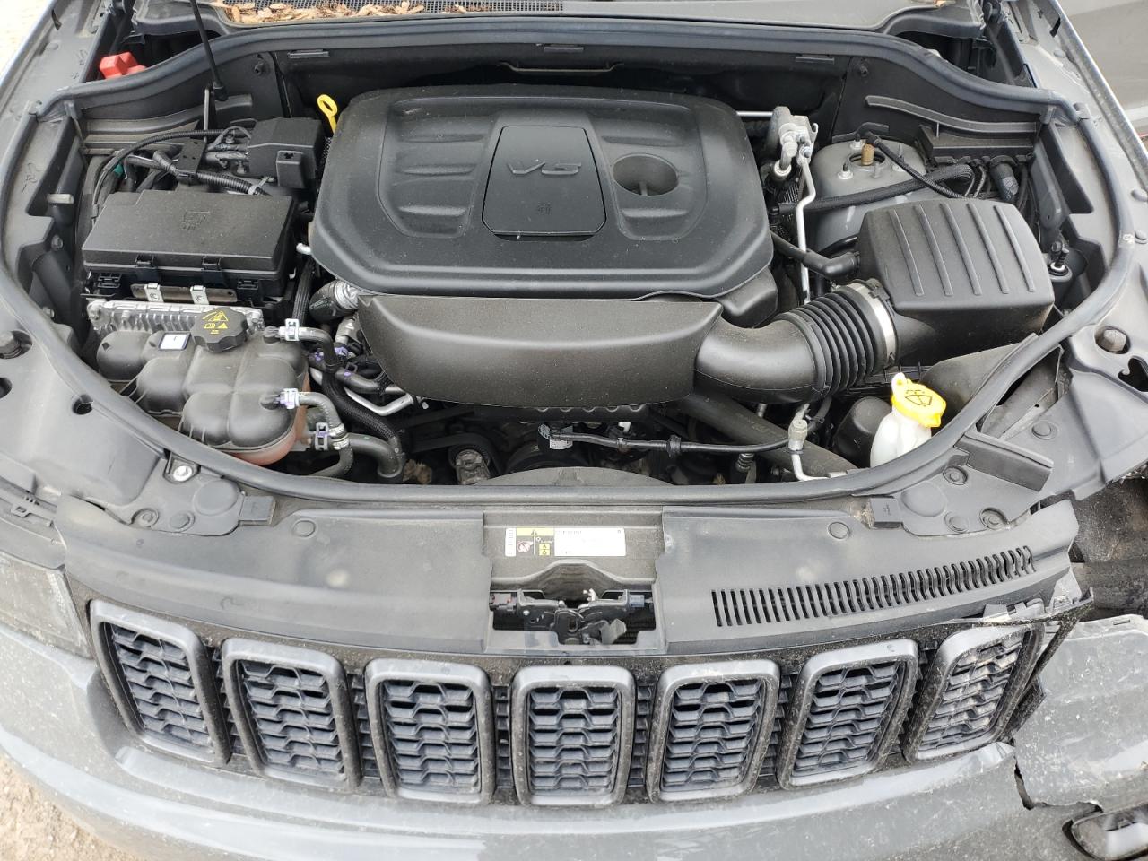2020 Jeep Grand Cherokee Trailhawk VIN: 1C4RJFLG2LC116805 Lot: 62678515