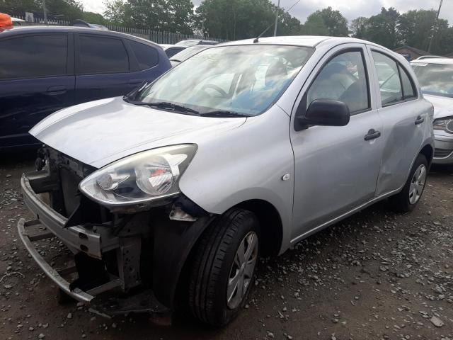 NISSAN MICRA VISI 2014