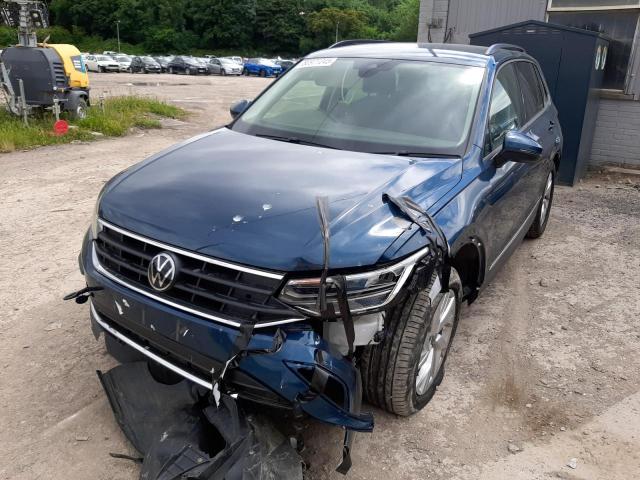 VOLKSWAGEN TIGUAN LIF 2022