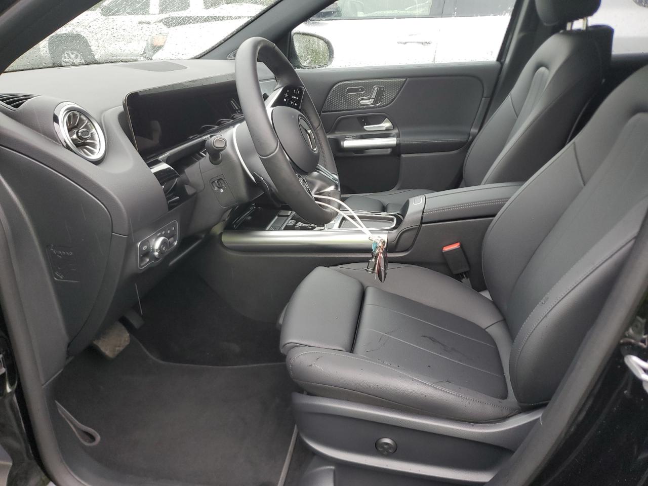 W1N4N4HB5SJ695615 2025 Mercedes-Benz Gla 250 4Matic