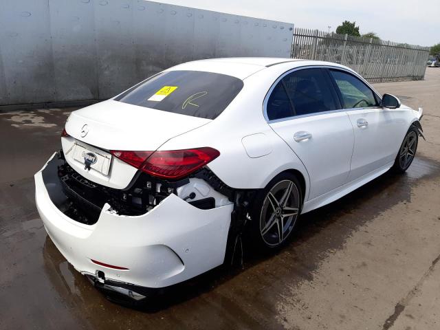 2024 MERCEDES-BENZ C CLASS C300E AMG LINE PREMIUM 4DR 9G-TRONIC