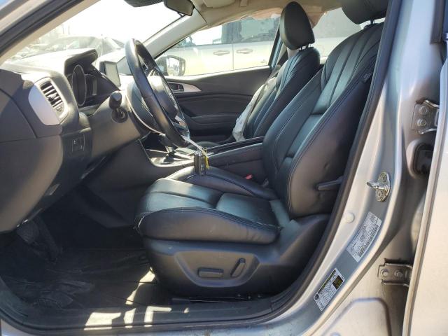  MAZDA 3 2018 Srebrny