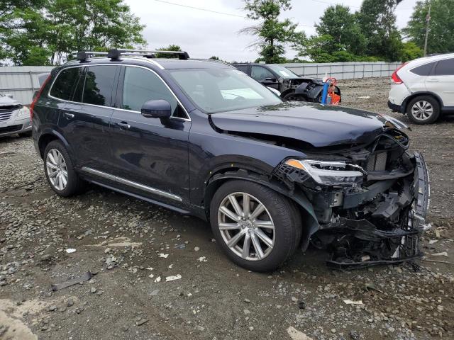  VOLVO XC90 2017 Blue