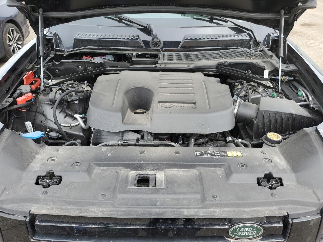 2023 Land Rover Defender 110 X VIN: SALEX7EU5P2236978 Lot: 62686865