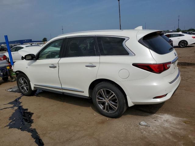  INFINITI QX60 2018 Biały