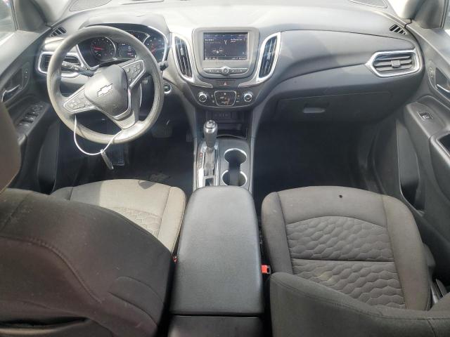  CHEVROLET EQUINOX 2020 Black