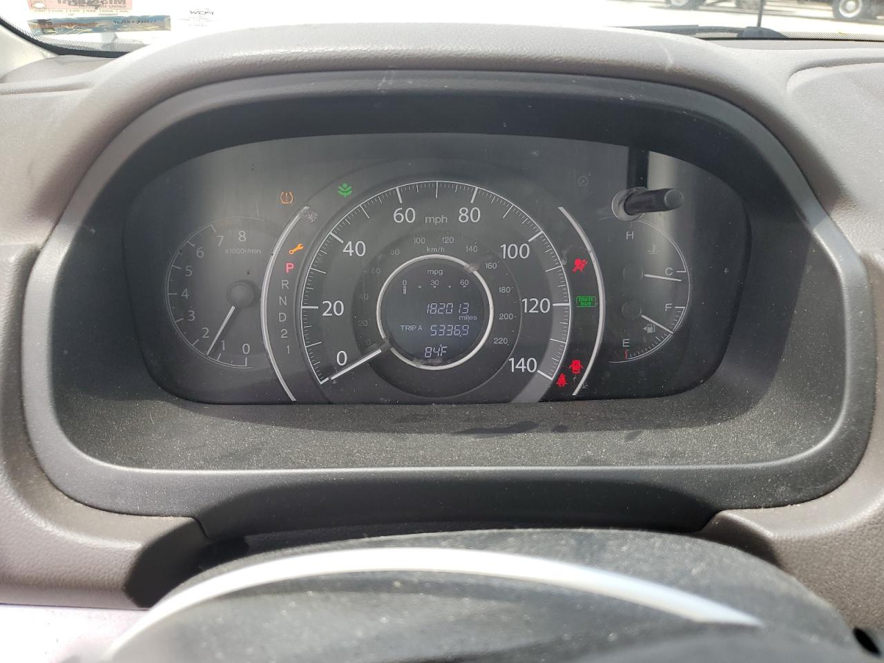 2014 Honda Cr-V Ex VIN: 5J6RM3H57EL029833 Lot: 61135865