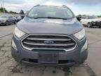 2018 Ford Ecosport Se for Sale in Littleton, CO - Front End
