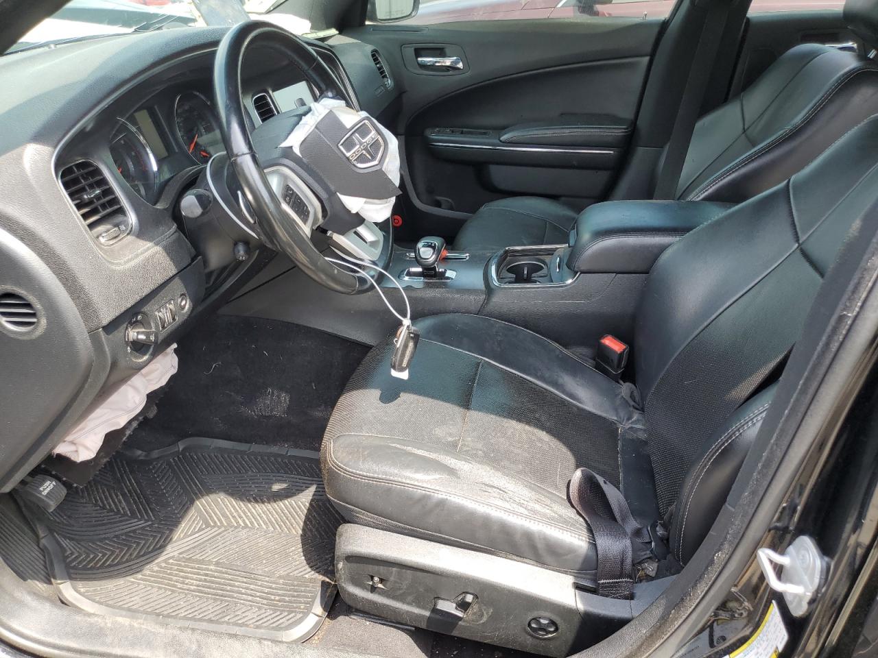 2014 Dodge Charger Sxt VIN: 2C3CDXJG7EH156579 Lot: 61771965