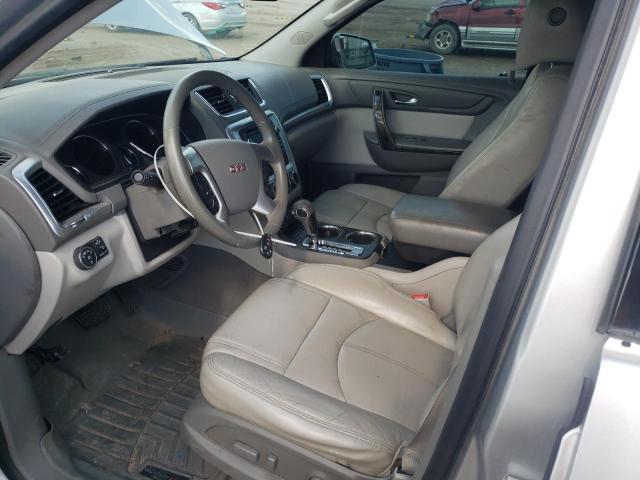  GMC ACADIA 2014 Silver