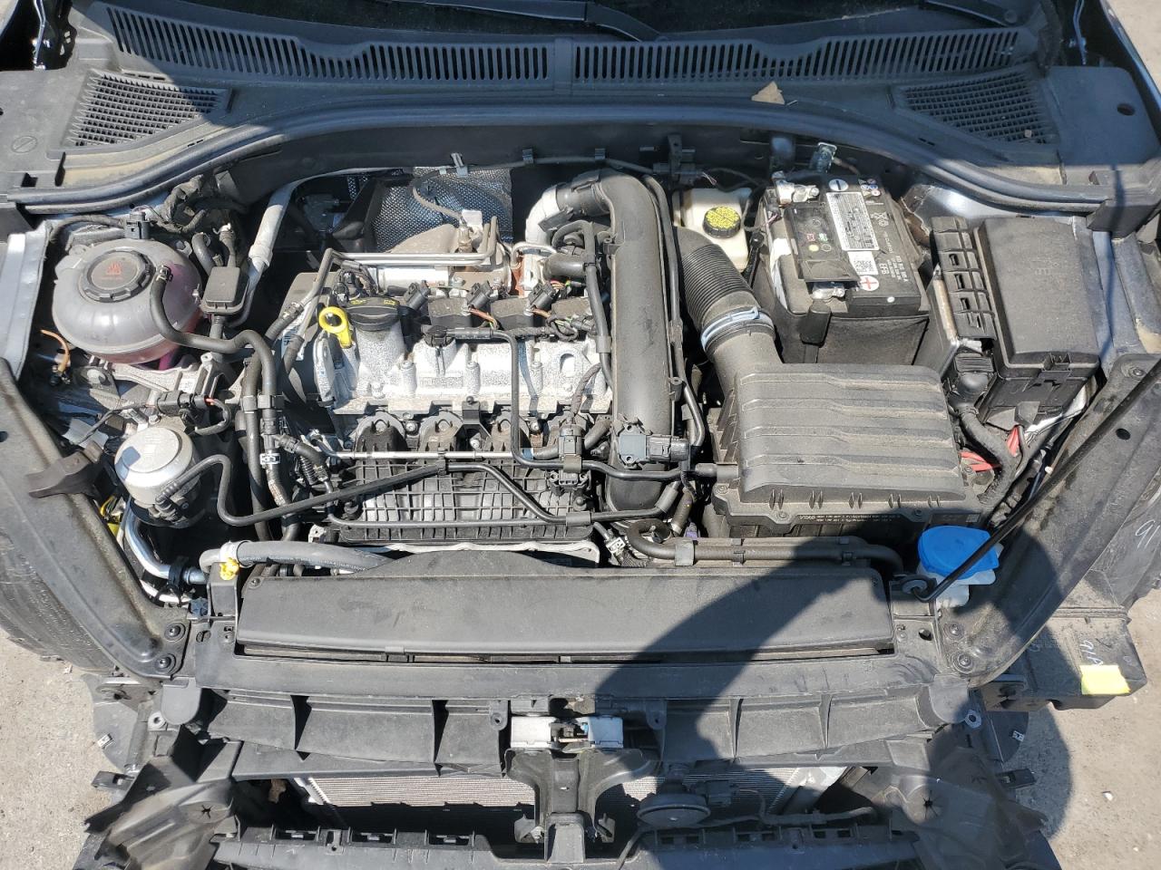 2021 Volkswagen Jetta S VIN: 3VWC57BU5MM102935 Lot: 60326285
