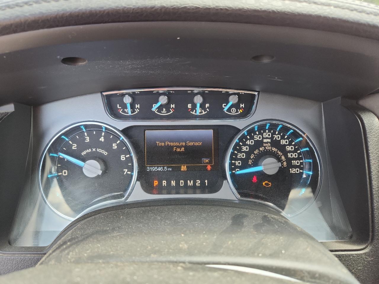 2012 Ford F150 Supercrew VIN: 1FTFW1ET6CFB03118 Lot: 61902225