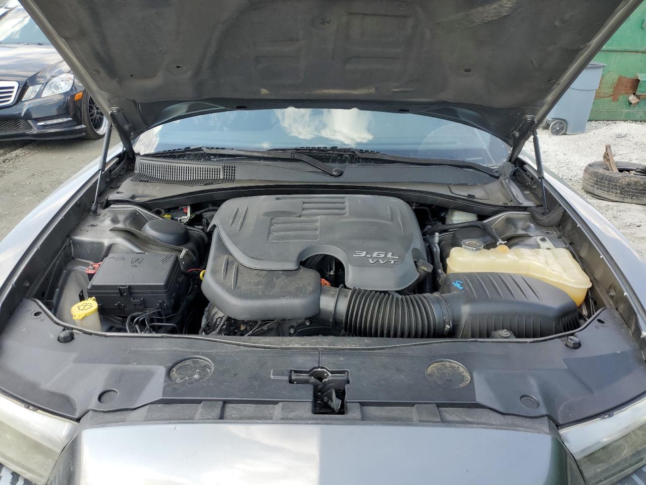 2011 Dodge Charger VIN: 2B3CL3CG1BH504362 Lot: 60496965