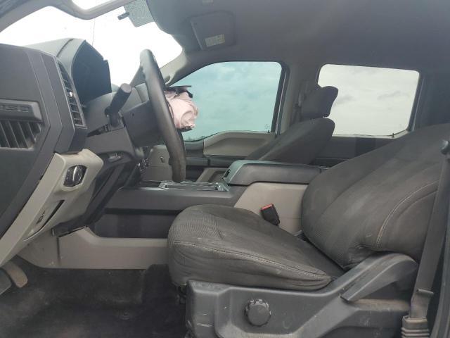  FORD F-150 2017 Silver