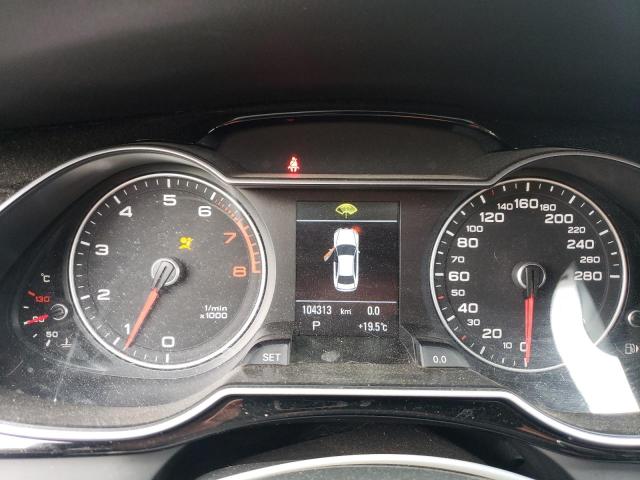 2016 AUDI A4 TECHNIK PLUS  