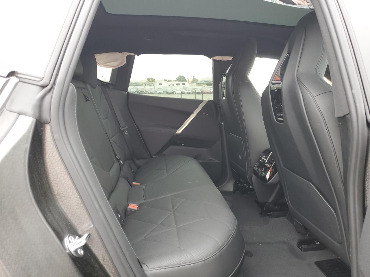 2025 BMW Ix xDrive50 VIN: WB523CF01SCU08643 Lot: 62363565