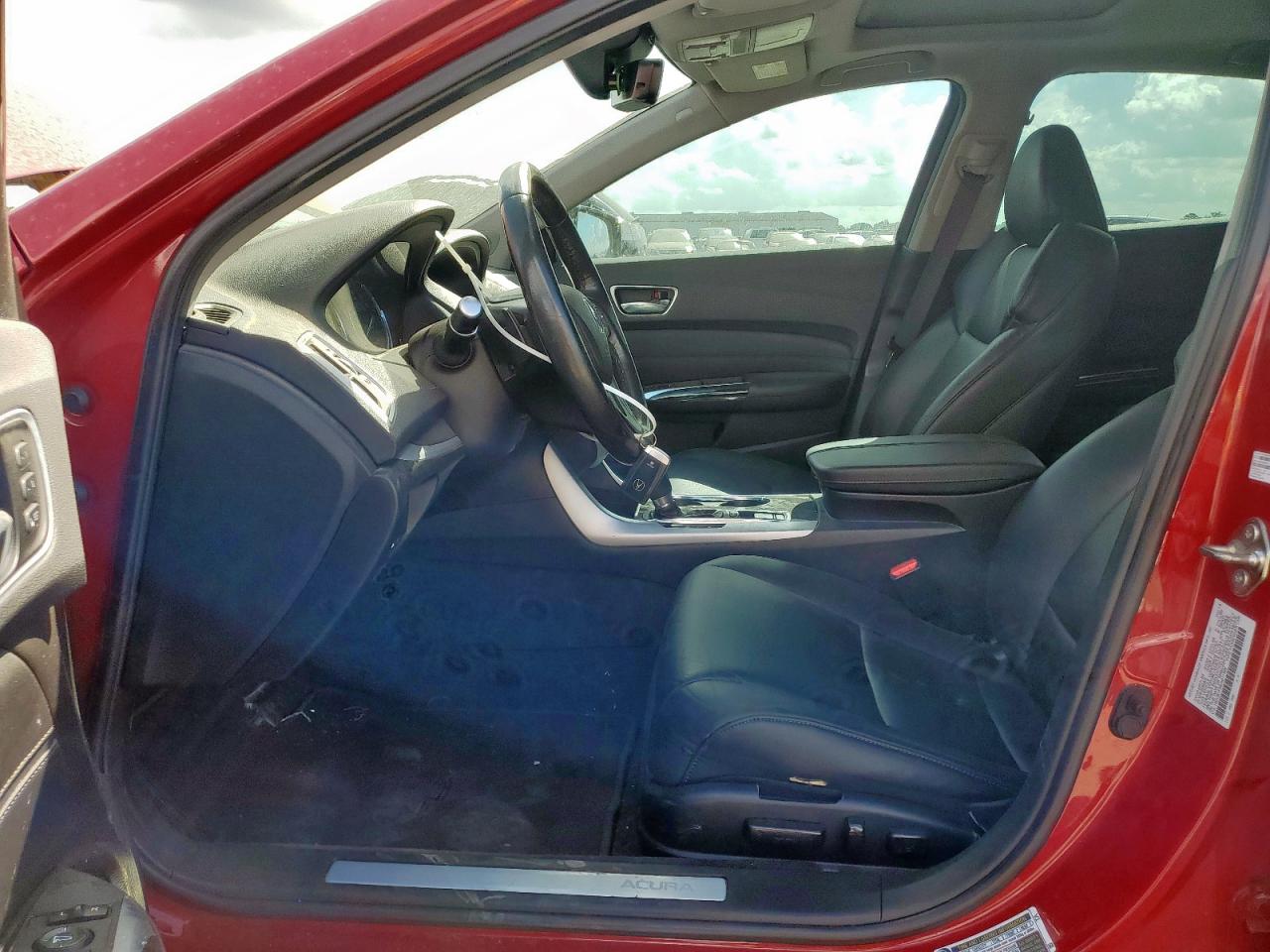2018 Acura Tlx VIN: 19UUB1F38JA011599 Lot: 61077215