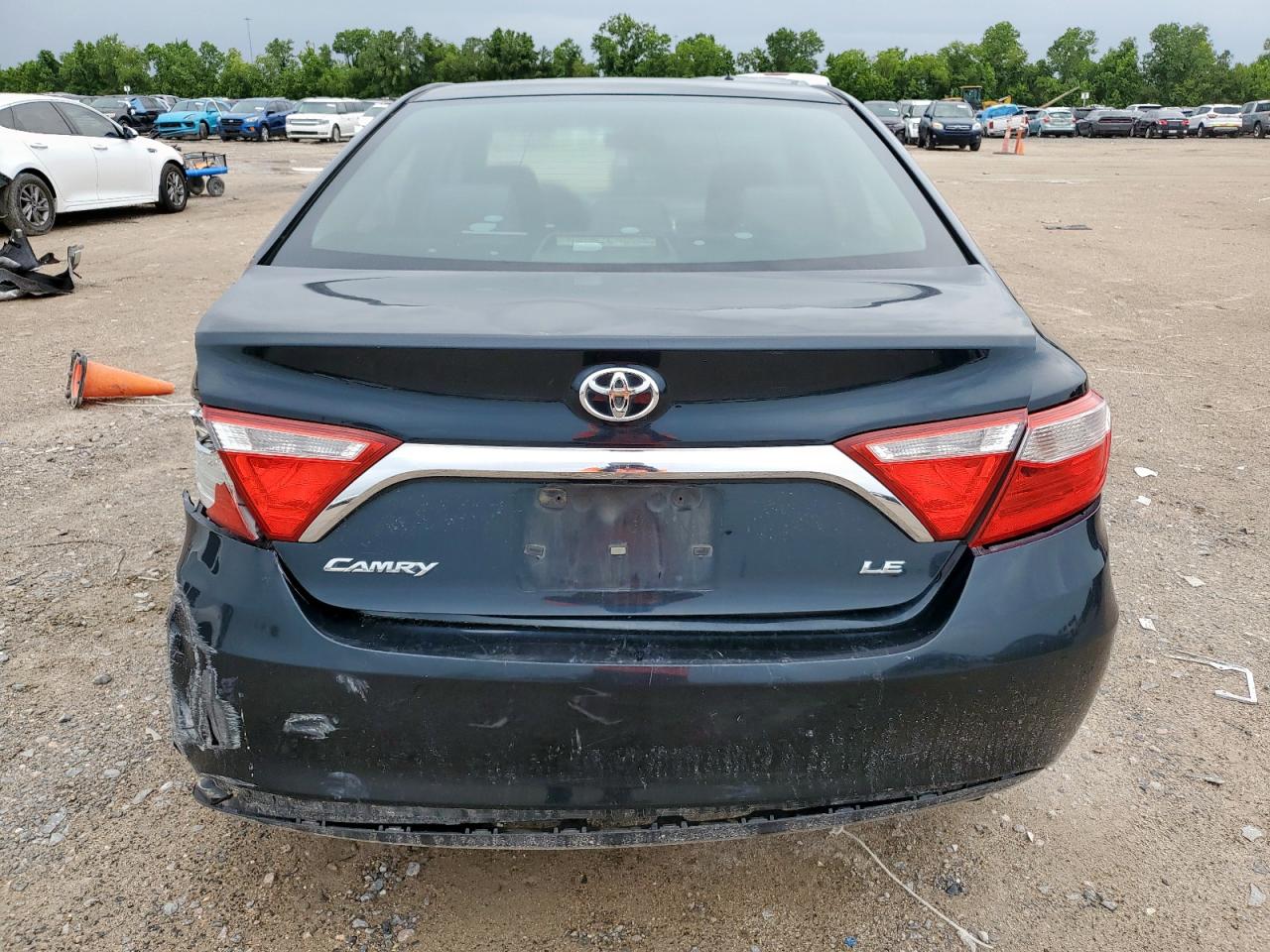 2015 Toyota Camry Le VIN: 4T4BF1FK8FR462878 Lot: 63207845
