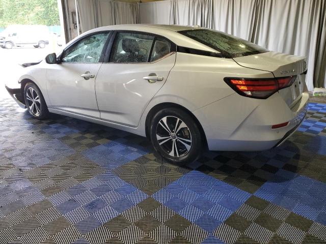  NISSAN SENTRA 2023 Srebrny