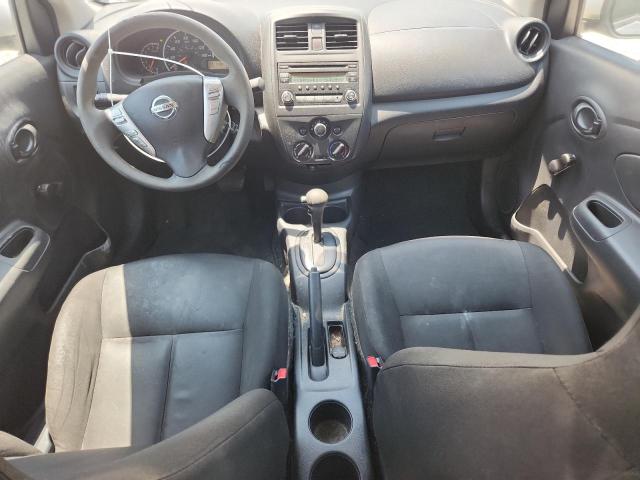  NISSAN VERSA 2016 Srebrny