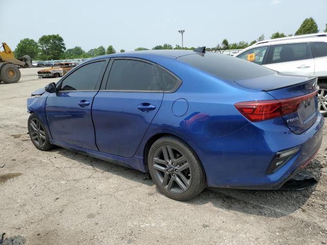  KIA FORTE 2021 Синій