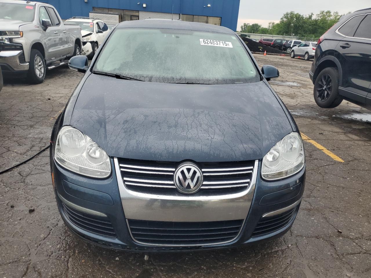 VOLKSWAGEN JETTA 2010 VIN 3VWAX7AJ6AM073059 photo 5