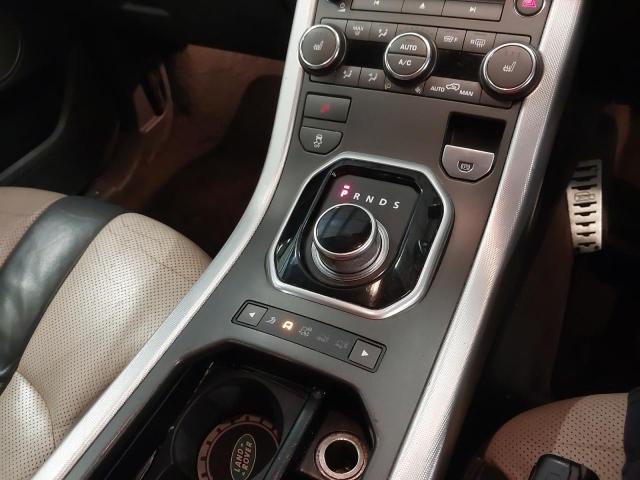 2013 LAND ROVER RANGE ROVE