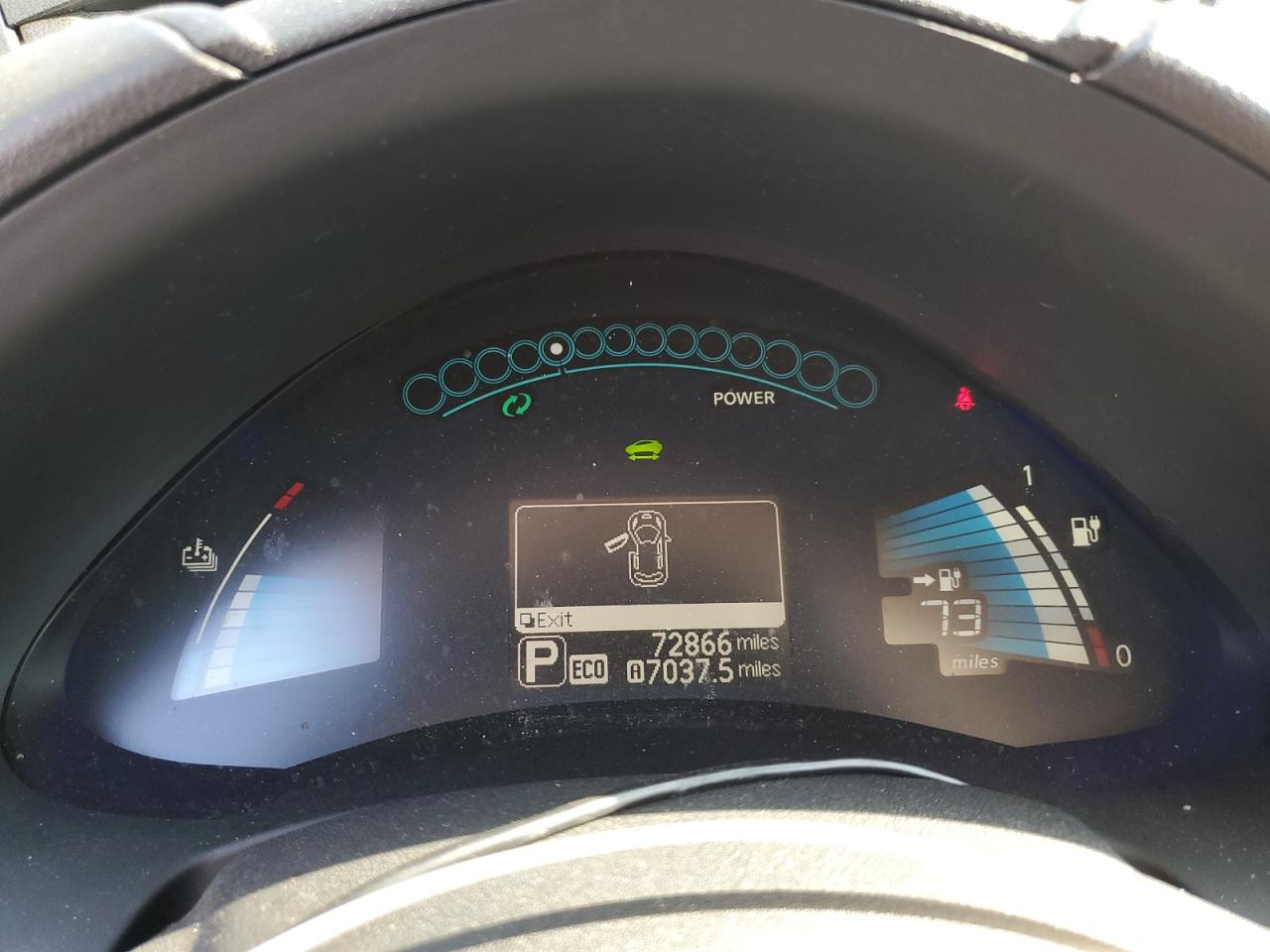 2017 Nissan Leaf S VIN: 1N4BZ0CP0HC309359 Lot: 62207185