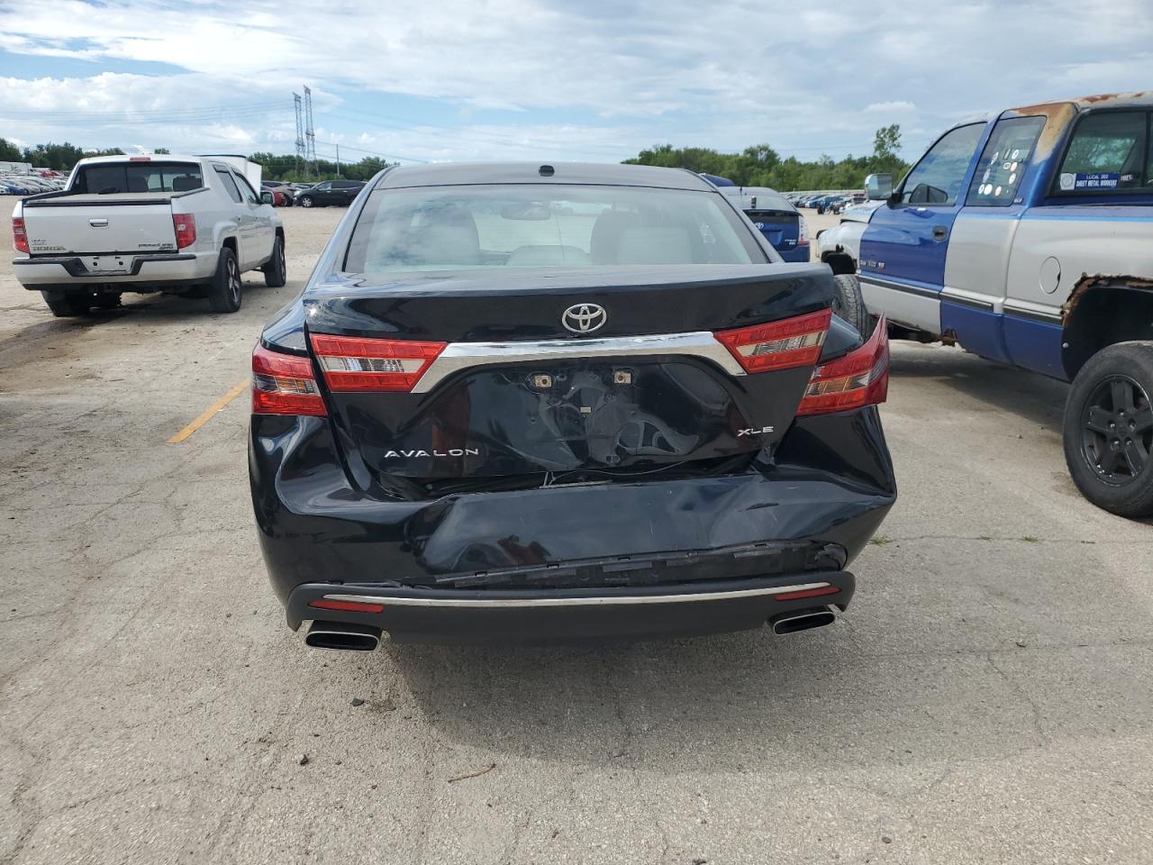 2016 Toyota Avalon Xle VIN: 4T1BK1EB8GU228829 Lot: 62687475