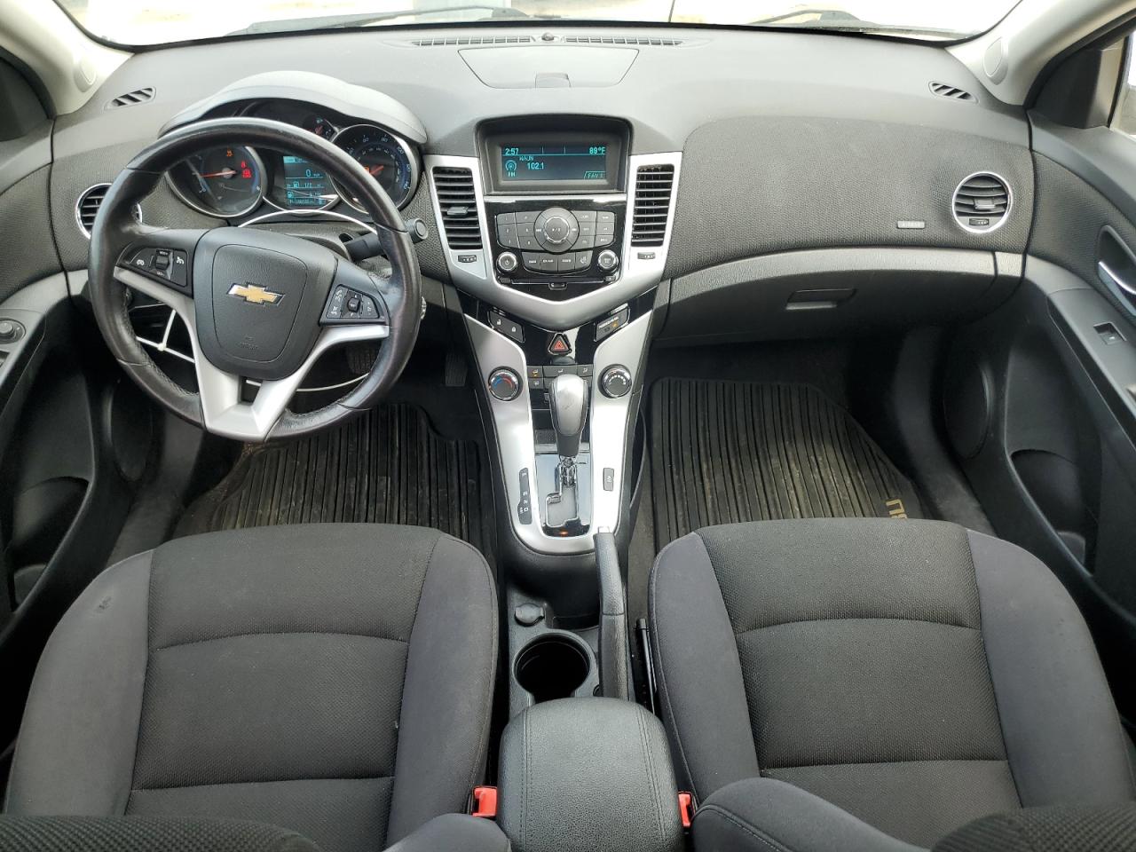 2014 Chevrolet Cruze Lt VIN: 1G1PC5SB5E7346764 Lot: 61189275