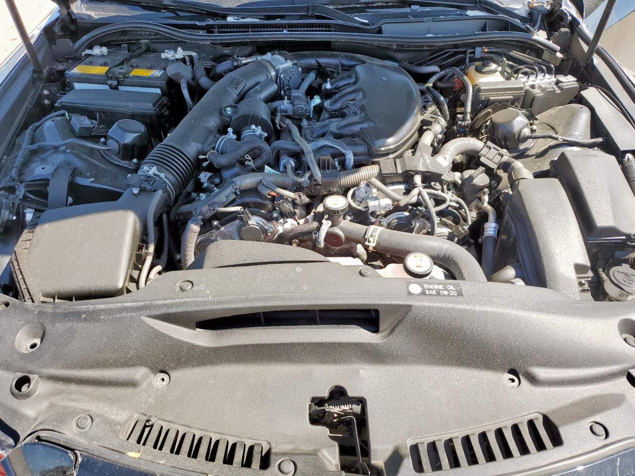 2022 Lexus Is 350 F Sport VIN: JTHSZ1B24N5049570 Lot: 62904335