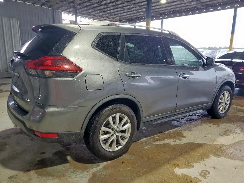  NISSAN ROGUE 2018 Gray