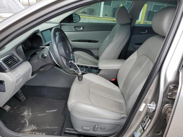  KIA OPTIMA 2016 Szary